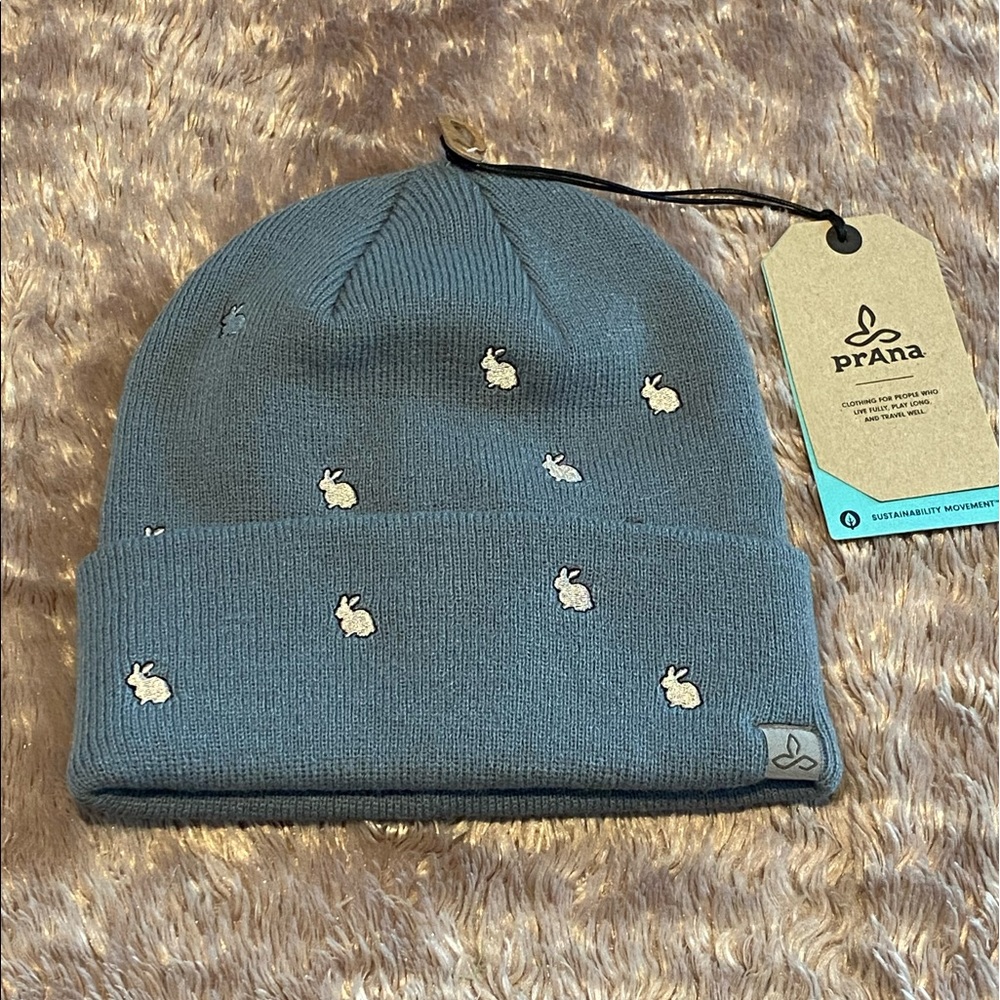 Wild Now Bunny Beanie